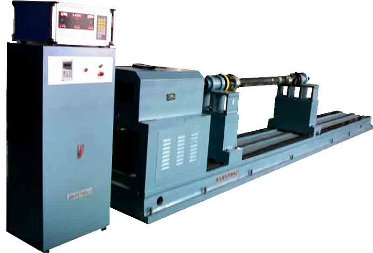 如何判斷動平衡機是否正常工作呢？